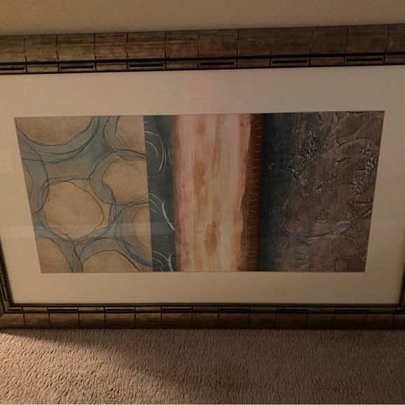 Gold Art Frame - Picture 4 of 5